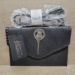 Game of Thrones Belt Bag Hand of the King House Targaryen Tyrion Purse Wallet